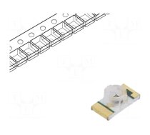 IR transmitter | 1mm | 3216 | transparent | 160° | 1.2÷4VDC | SMD | 65mA