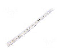 LED tape | 24V | 12mm | IP67 | 3.85W/m | CRImin: 80 | 130lm/W