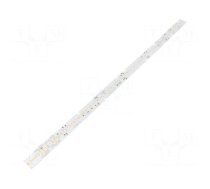 LED strip | 23.2V | white warm/cold white | W: 24mm | L: 560mm | 3006lm