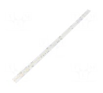 LED strip | 23.2V | white warm/cold white | W: 24mm | L: 560mm | 3006lm