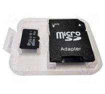 Memory card | Kit: 4GB microSD card