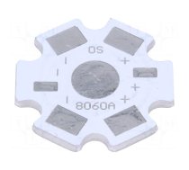 STAR pcb for high power LEDs | LED