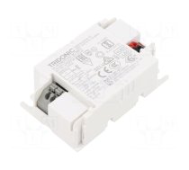 Power supply: switching | LED | 10W | 17÷29VDC | 350mA | 198÷264VAC