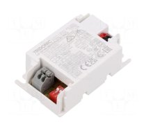 Power supply: switched-mode | LED | 17W | 24÷42VDC | 250÷400mA | IP20