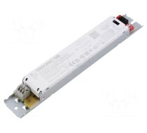 Power supply: switching | LED | 20W | 27÷67VDC | 200÷350mA | 198÷264VAC