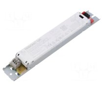 Power supply: switching | LED | 40W | 50÷133VDC | 200÷350mA | IP20 | LC