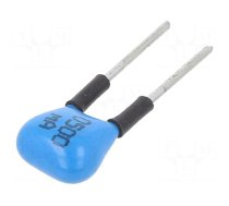 Resistors for current selection | 10kΩ | 500mA