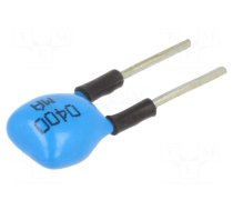 Resistors for current selection | 12.4kΩ | 400mA