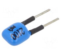 Resistors for current selection | 2.37kΩ | 2100mA