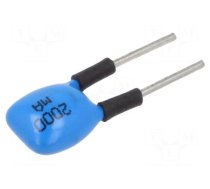 Resistors for current selection | 2.49kΩ | 2000mA