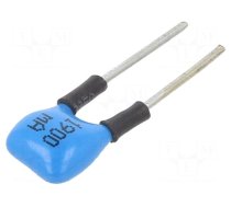 Resistors for current selection | 2.61kΩ | 1900mA