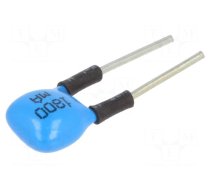 Resistors for current selection | 2.8kΩ | 1800mA