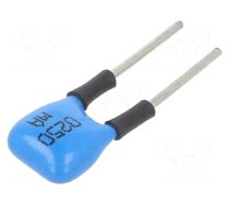 Resistors for current selection | 20kΩ | 250mA