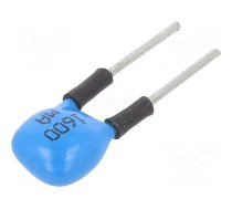 Resistors for current selection | 3.16kΩ | 1600mA