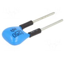 Resistors for current selection | 4.02kΩ | 1250mA