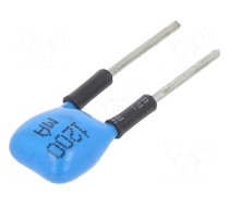 Resistors for current selection | 4.12kΩ | 1200mA