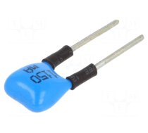 Resistors for current selection | 4.32kΩ | 1150mA