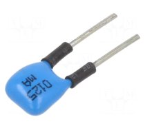 Resistors for current selection | 40.2kΩ | 125mA