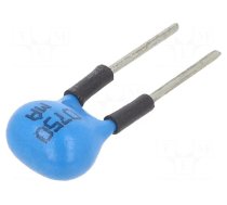 Resistors for current selection | 6.65kΩ | 750mA