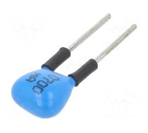 Resistors for current selection | 7.15kΩ | 700mA