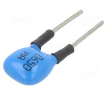 Resistors for current selection | 7.68kΩ | 650mA