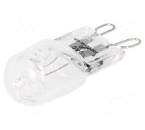 Halogen | 230VAC | 28W | G9