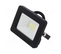 Lamp: LED flood light | 230VAC | 10W | 6400K | CRImin: 80 | 800lm