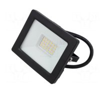 Lamp: LED flood light | 230VAC | 20W | 4000K | CRImin: 80 | 1600lm