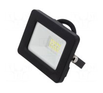 Lamp: LED flood light | 230VAC | 20W | 6400K | CRImin: 80 | 1600lm