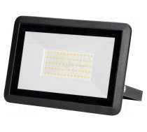 Lamp: LED flood light | 50W | 4000K | CRImin: 80 | 46x190x129mm | IP65