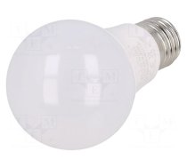 LED lamp | neutral white | E27 | 220/240VAC | 806lm | P: 8.5W | 200°