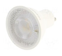 LED lamp | neutral white | GU10 | 230VAC | 345lm | 4W | 38° | 4000K