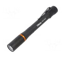 Torch: LED | 133mm | 200lm | black | IP66