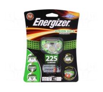 Torch: LED headtorch | waterproof | 4h | 350lm | green | HEADLIGHT