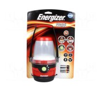 Torch: LED | waterproof | 55lm | red