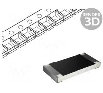 Resistor: thick film | SMD | 2010 | 150Ω | 0.5W | ±1% | -55÷155°C