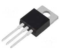 Transistor: N-MOSFET | unipolar | 80V | 70A | 100W | PG-TO220-3