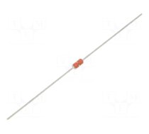 NTC thermistor | 10kΩ | THT | 3435K | -40÷250°C | ±1%