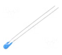 NTC thermistor | 20kΩ | THT | 3977K | -40÷125°C | ±1%