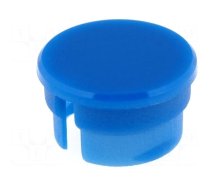 Cap | polyamide | blue | 15mm | -20÷70°C