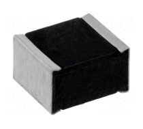 Capacitor: polyester | 33nF | 160VAC | 250VDC | ±10% | -55÷100°C | SMD