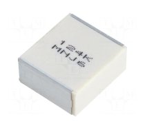 Capacitor: polyester | automobile electronics | 120nF | 250VAC | ±10%