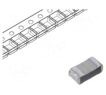 Capacitor: polyphenylene | 4.7nF | 50V | SMD | ±5% | -55÷125°C