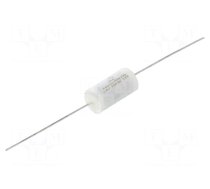 Capacitor: polypropylene | 1uF | 250VDC | ±5% | Ø12.5x25mm | -55÷85°C