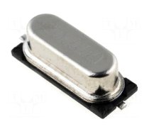 Resonator: quartz | 20MHz | ±30ppm | 20pF | SMD | HC49SM