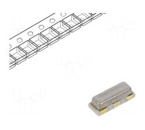 Resonator: ceramic | 16MHz | SMD | 3.2x1.3x0.9mm | Tol: ±0.5% | 15pF