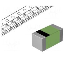 Inductor: air coil | SMD | 0402 | 2.2nH | 900mA | 0.09Ω | Q: 8 | 6000MHz