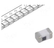 Inductor: ceramic | SMD | 0603 | 12uH | 600mA | 280mΩ | 100MHz | -55÷125°C