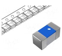 Inductor: film | SMD | 0201 | 5.6nH | 350mA | 0.4Ω | Q: 14 | 4000MHz | ±3% | LQP