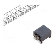 Inductor: common mode | SMD | 51uH | 250mA | 550mΩ | -30÷50% | 42VAC